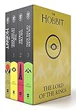 The Hobbit & The Lord of the Rings Boxed Set The Hobbit & The Lord of the Rings Boxed Set