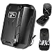 Produktbild Smibie Hartschale Wasserdicht Transporttasche für DJI Phantom 3 und 2 Quadcopter, Professional, Advanced Drohne Rucksack - Schwarz