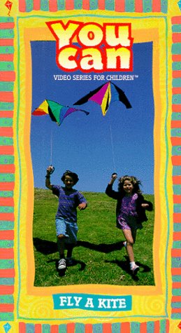 Preisvergleich Produktbild Fly a Kite [VHS]