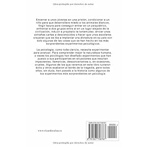 Los 15 experimentos más sorprendentes en Psicología: ...y qué revelaron de la naturaleza humana