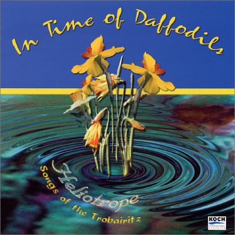 Preisvergleich Produktbild Heliotrope:In Time Of Daffodils