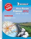 Image de Atlas France Routier 2012 100% Plastifi
