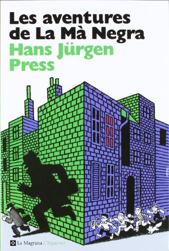 Les aventures de la mà negra (l' esparver)