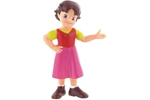 Heidi Figura licenciada no articulada (Comansi Y99872)