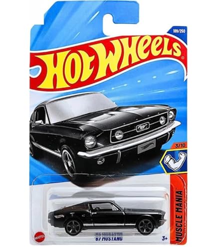 Hot Wheels 2018 50th Anniversary HW Speed Graphics 2015 Ford