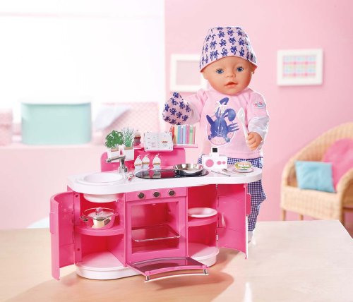 Baby Born Interactive Kitchen