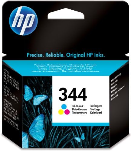 HP 344 - Print cartridge - 1 x colour (cyan, magenta, yellow) - 450 pages