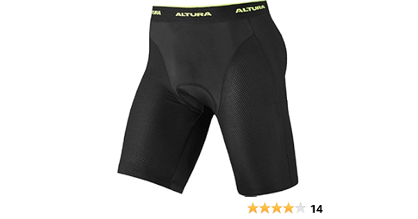 Altura Progel II Mens Padded Liner 