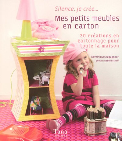 Télécharger MES PETITS MEUBLES EN CARTON Gratuit