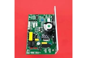 CEPAIXN Contrôleur De Moteur De Tapis Roulant De Remplacement DCMD66 DCMD66NP Endex DCSD57 Circuit De Commande De Tapis Roulant. Compatible avec BH BH6435 G6515C G6448N(Replace 90-230V 3pin)