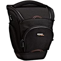 AmazonBasics - Custodia per macchine fotografiche reflex, colore: Nero
