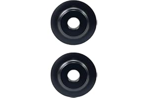 KOLEOLL 2PCS 48-38-0010 Pipe Cutter Wheel Fits for Milwaukee C12 PC Cordless Pipe Cutter M12