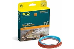 Rio Gripshooter Shooting Line Hard Nylon Spey Fly Fishing 100ft