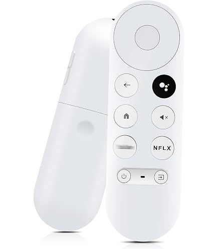 Rukoy Custodia Protettiva Compatibile per Samsung Smart TV Telecomando