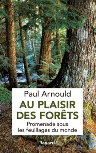 couverture de : Au plaisir des for&ecirc;ts