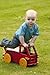Moover Wooden Baby Truck - Natural