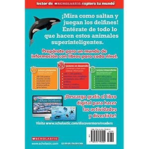 SPA-LECTOR DE SCHOLASTIC EXPLO (Lector De Scholastic Explora Tu Mundo / Scholastic Discover More Readers)