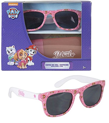 Preisvergleich Produktbild Paw Patrol – Set Sonnenbrille und Tasche in Geschenkbox (Artesania Cerda 2500000645)