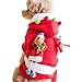 Produktbild EVERY Pet Vintage Cute Christmas Xmas Themed Holiday Festive Dog Sweater Dog Accessories Holiday Pet Clothes Costumes for Dogs Puppy Kitten Cats Pajamas