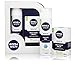 NIVEA MEN SHAVE GIFT SET SHAVING GEL & POST SHAVE BALM