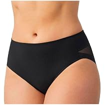 Culotte Ysabel Mora En Tulle Noir | Style Brésilien | Microfibre Confortable | 79% Polyamide-21% Élasthanne | Pour Séduction Et Confort