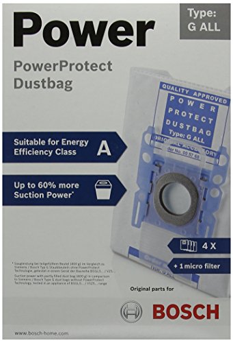 Preisvergleich Produktbild Bosch BBZ41FGALL Staubsaugerbeutel