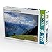 Produktbild Blick vom Monte Baldo auf Riva del Garda 1000 Teile Puzzle quer