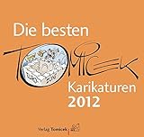 Image de Die besten Tomicek-Karikaturen 2012: Jahrbuch