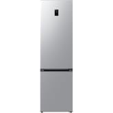 Samsung Refrigerator Combi No Frost 203 cm 390L SpaceMax RB38C675DSA/EF | All-Around Cooling, Save up to 15% energy thanks to