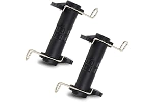 zalati Złącze myjki ciśnieniowej 2 szt. wysokociśnieniowy wąż do czyszczenia wody do przedłużacza Karcher serii K