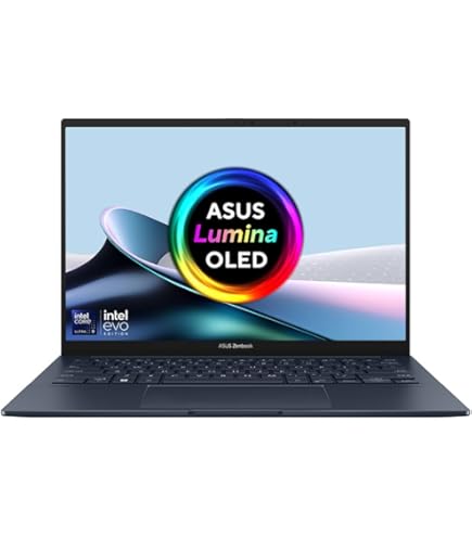 ASUS Vivobook Pro OLED M3401QA 14 Inch 2.8K 16:10 Laptop (AMD