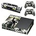Price comparison product image Xbox ONE Skin Sticker Call of Duty Infinite Warfare Vinyl Decal for Console & 2 Controllers (xbox one original)