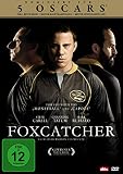 Foxcatcher - Steve Carell