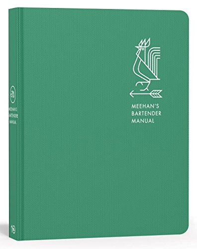 Preisvergleich Produktbild Meehan's Bartender Manual