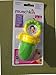 Munchkin Fresh Soft Food Baby Feeder BPA Free 6 months + (Yellow/Green)