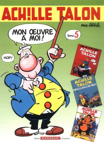 couverture de : Mon oeuvre &agrave; moi