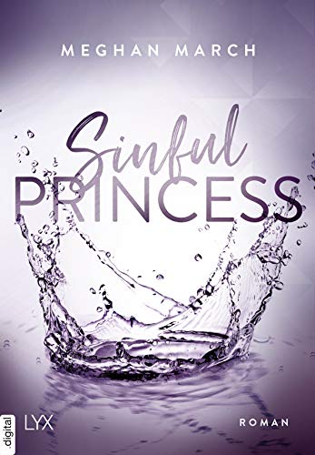 Sinful Princess (Sinful-Royalty-Reihe 2) von [March, Meghan]