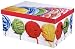 Produktbild Aufbewahrungsbox 51x37x24cm; modern, verspielt, bunt, Motiv: Wolle