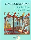 Image de Dondo Viven Los Monstrous = Where the Wild Things Are (Historias Para Dormir)
