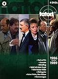  Tatort Klassiker - 80er Box 3 (1986-1989) [4 DVDs]