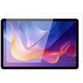 Fuchsia Redmi Pad 2 Pro ile Uyumlu 12.1 in&ccedil; Tablet Temperli Cam Ekran Koruyucu