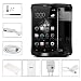 Produktbild Smartphone ohne vertrag, EASYBARGAIN Blackview BV8000 Pro IP68 Outdoor Smartphone Android 7.0 5 Zoll FHD Bildschirm MTK6757 Octa Core 6GB RAM 64GB 8MP+16MP Kamera Wasserdicht Shockproof Staubdicht