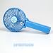 Produktbild Stillshine-Sommer Portable Mini Elektrische USB Kühlung Hand ventilator (Blau)