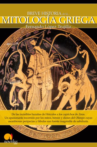 Download Breve historia de la mitología griega Download Breve historia de la mitología griega