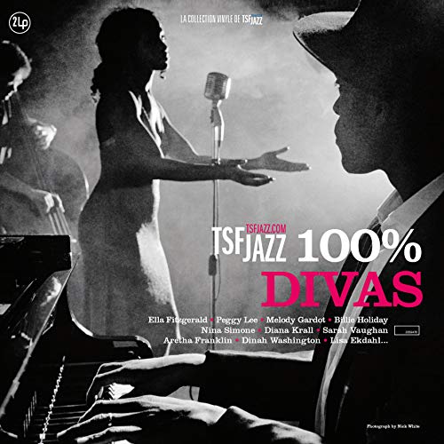 Collection Tsf Jazz 100 Divas - 