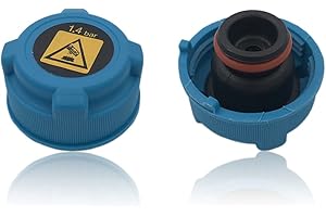 CORMAR Tappo Vaschetta Acqua Radiatore Compatibile con Fiat Grande Punto EVO