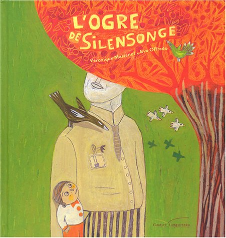 couverture de : L'ogre de Silensonge couverture de : L'ogre de Silensonge