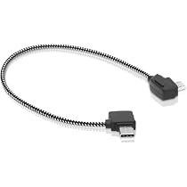 USB-C Kabel Für DJI Fernbedienung – 15 Cm, Typ C Auf Typ C, Für Mini 2, Air 2, Osmo Pocket