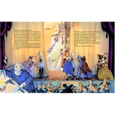 Dornröschen: Märchenballett nach P. I. Tschaikowsky (Musikalisches Bilderbuch mit CD) Dornröschen: Märchenballett nach P. I. Tschaikowsky (Musikalisches Bilderbuch mit CD)