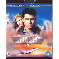 Top Gun [HD DVD] [UK Import]